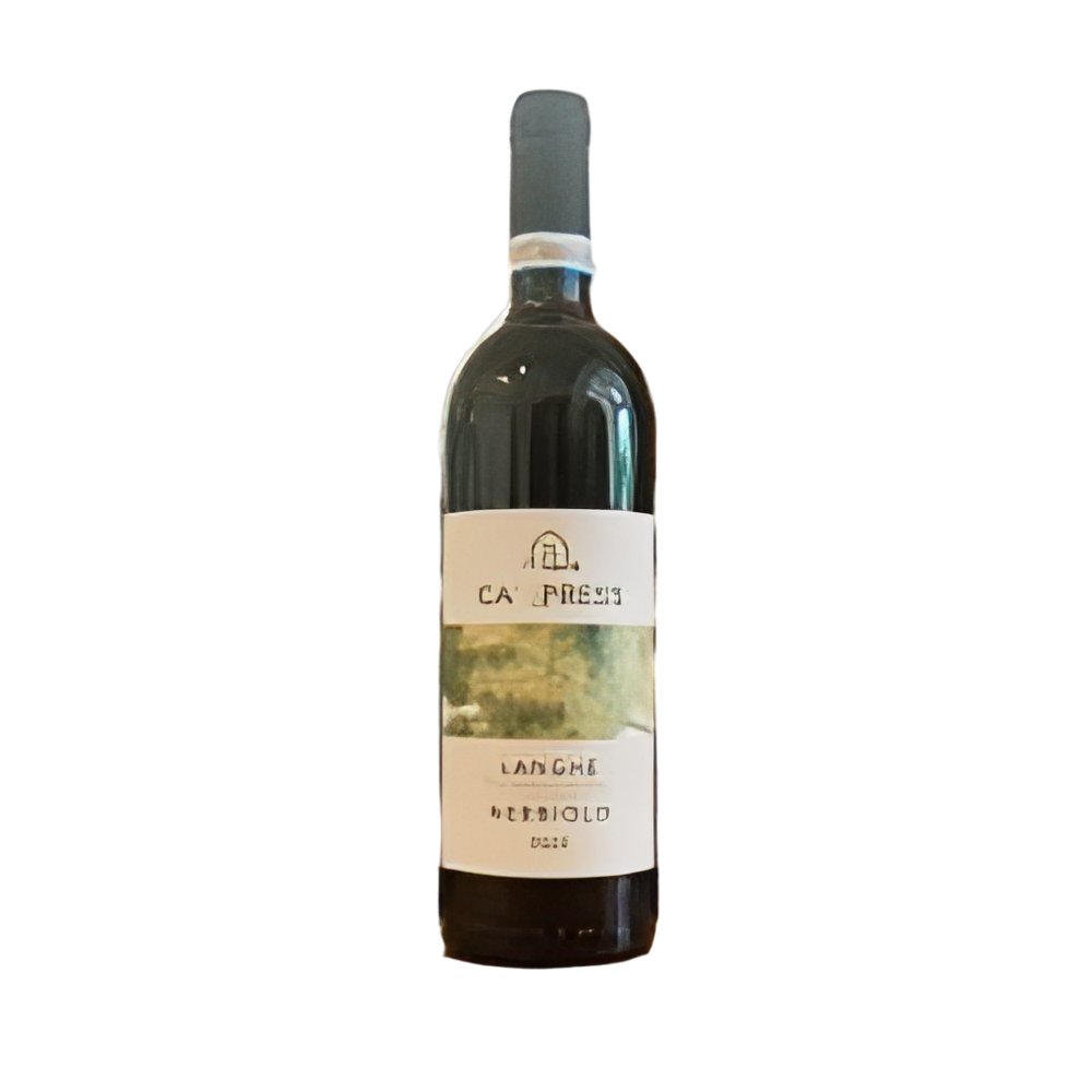 Ca' di Press, Nebbiolo Langhe 2022, Magnum 1500 ml